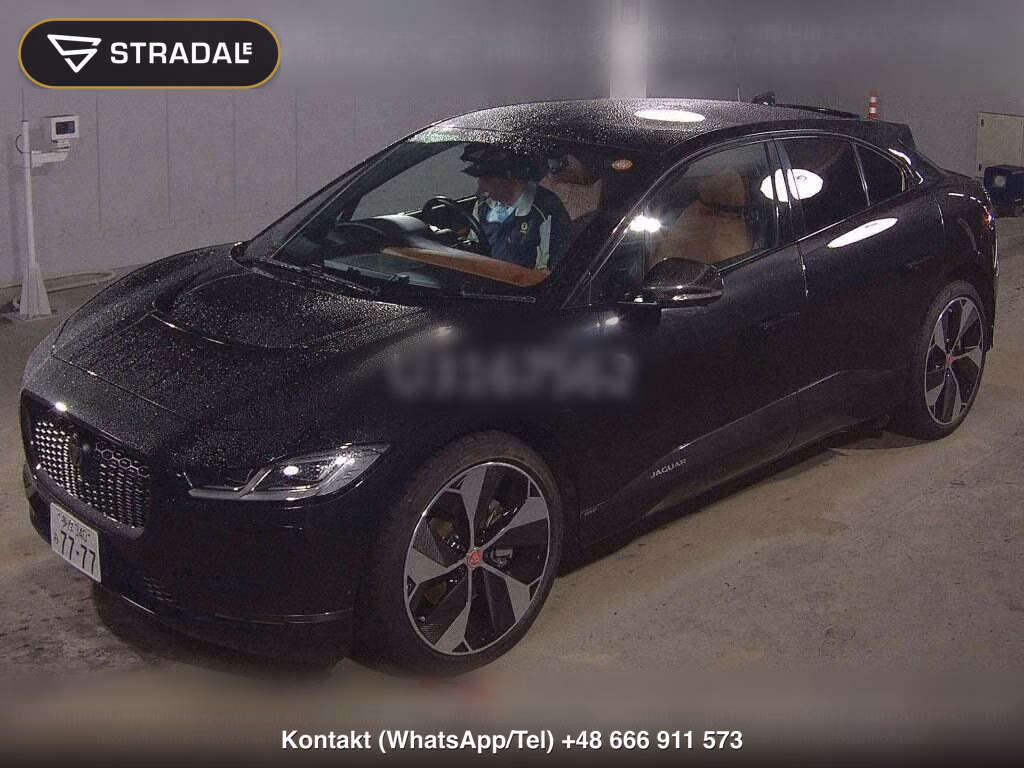 JAGUAR I-PACE 4WD HSE, miniaturka 5