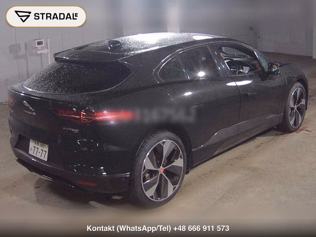 JAGUAR I-PACE 4WD HSE, miniaturka 6