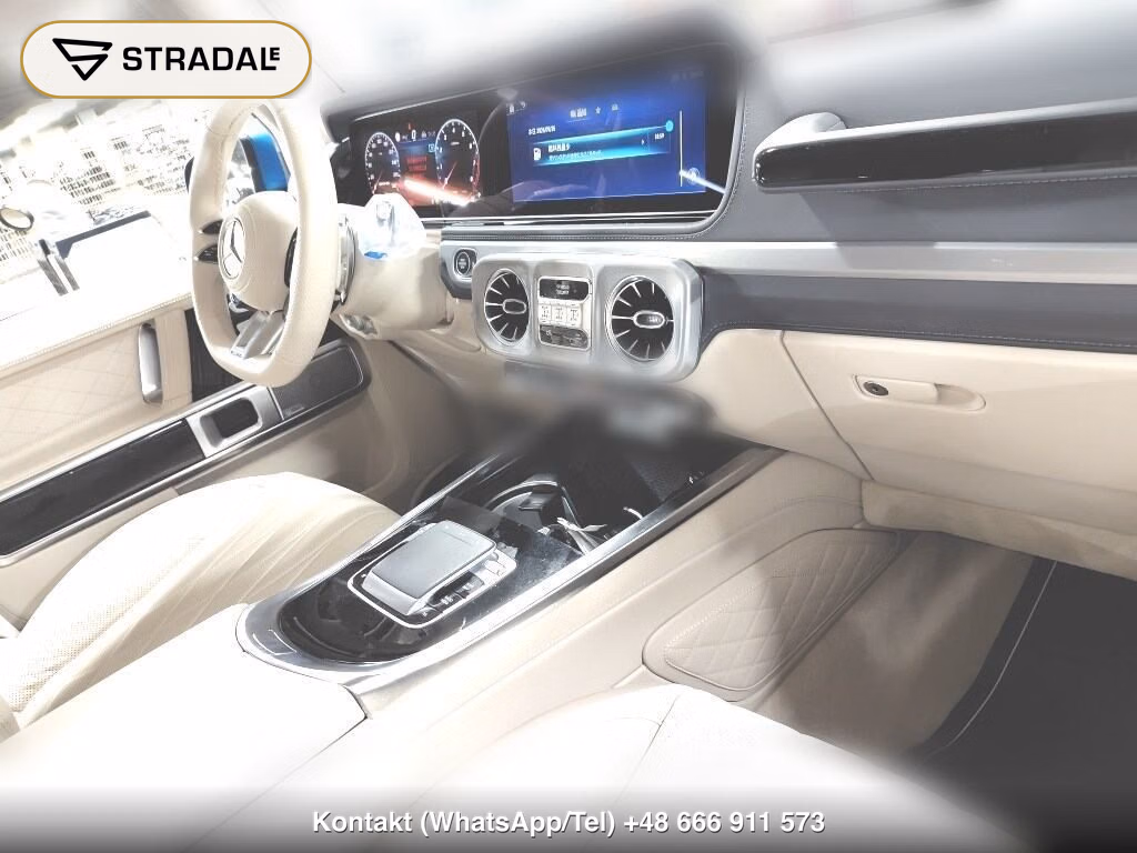 MERCEDES AMG G-CLASS 4WD G63, miniaturka 4