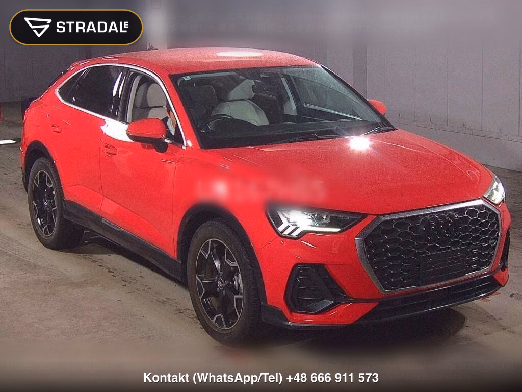 AUDI Q3 SPORTBACK 35TFSI, miniaturka 2