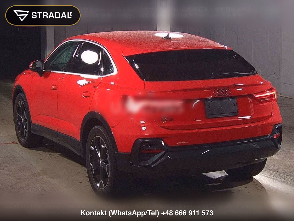 AUDI Q3 SPORTBACK 35TFSI, miniaturka 3