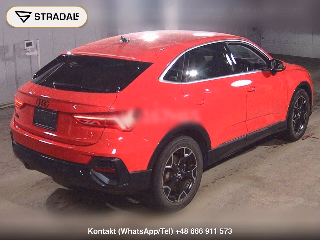 AUDI Q3 SPORTBACK 35TFSI, miniaturka 6