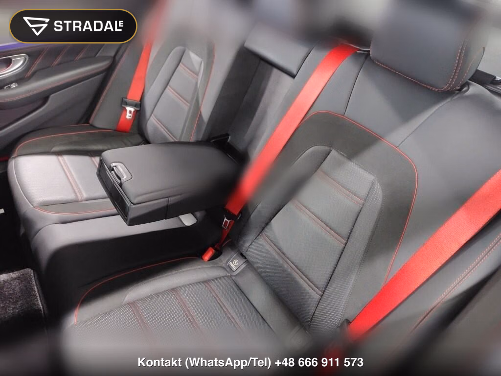 MERCEDES AMG E-CLASS STATIONWAGON 4WD E53 4MATIC+ STATIONWAGON ISG MODEL, miniaturka 7