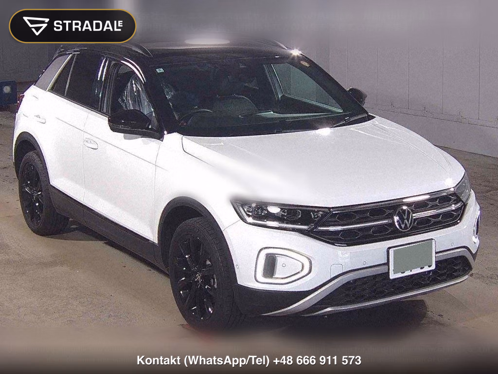 VOLKSWAGEN T-ROC TDI BLACK STYLE, miniaturka 2