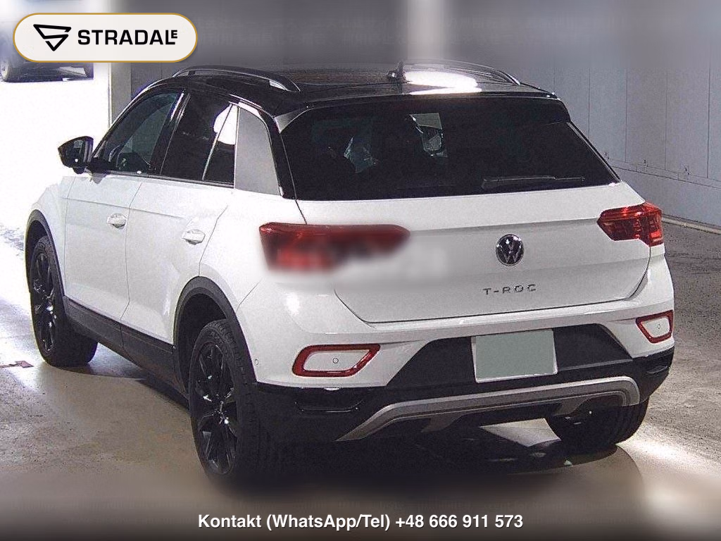 VOLKSWAGEN T-ROC TDI BLACK STYLE, miniaturka 3