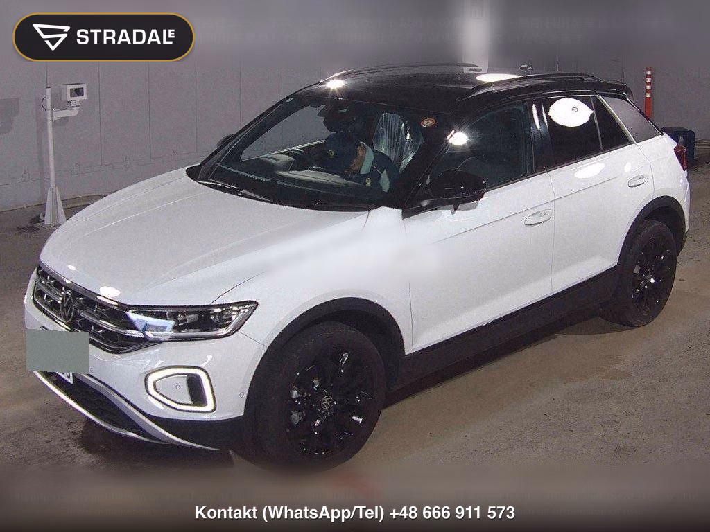 VOLKSWAGEN T-ROC TDI BLACK STYLE, miniaturka 5