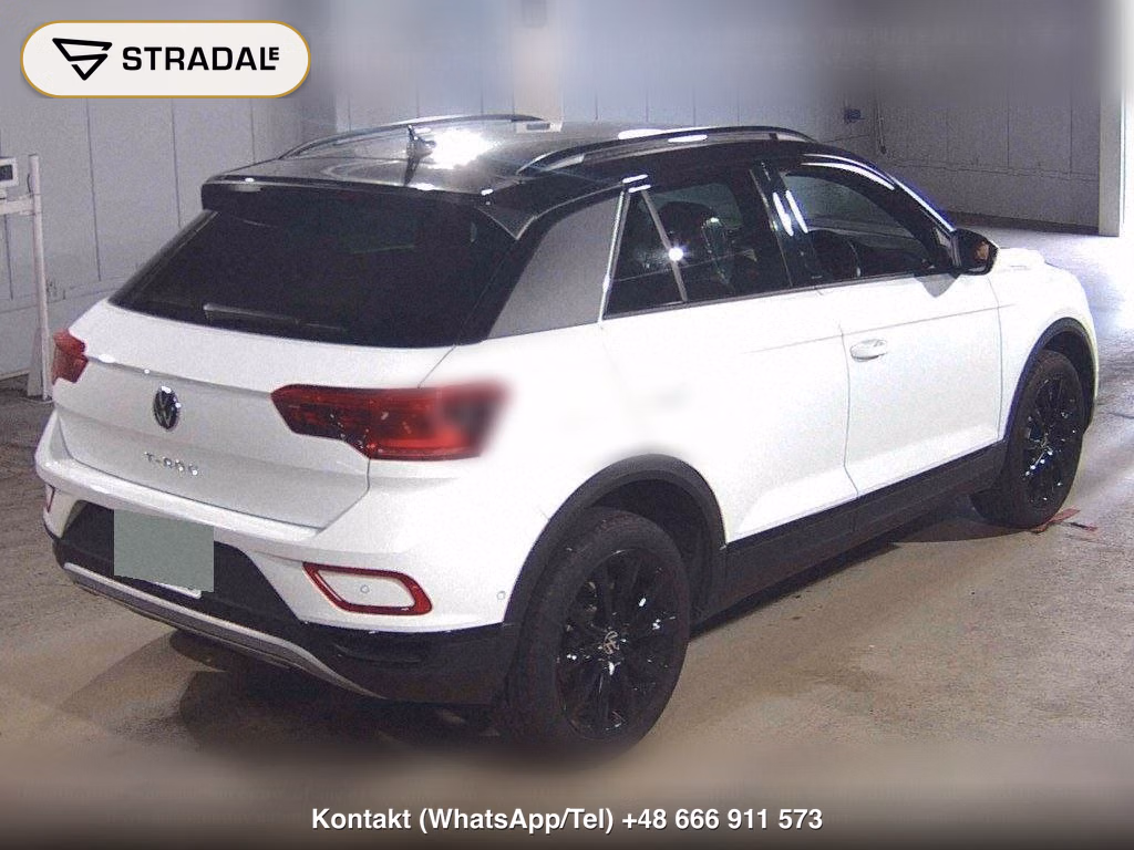 VOLKSWAGEN T-ROC TDI BLACK STYLE, miniaturka 6