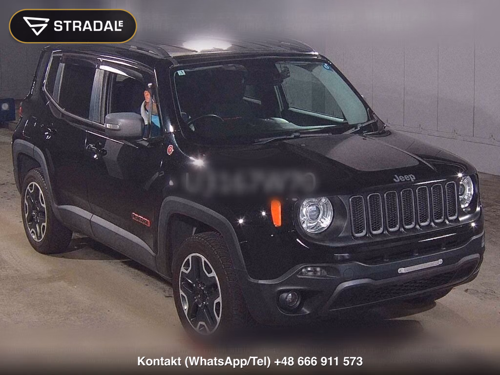 CHRYSLER JEEP JEEP RENEGADE 4WD TRAILHAWK, miniaturka 2