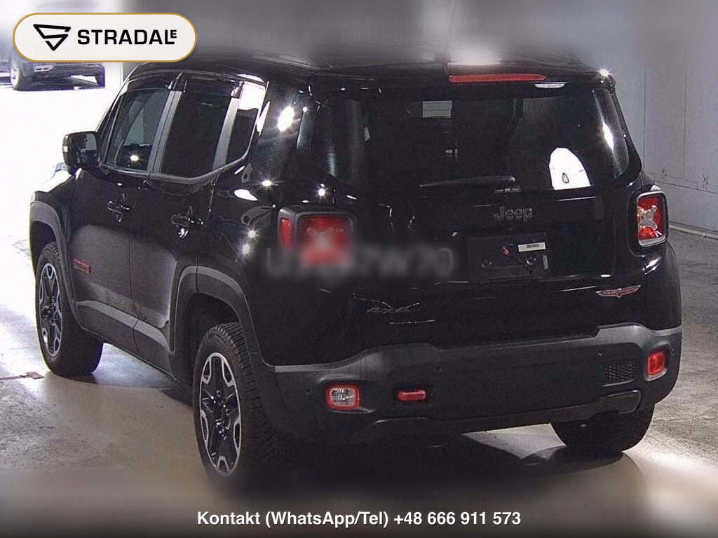 CHRYSLER JEEP JEEP RENEGADE 4WD TRAILHAWK, miniaturka 3