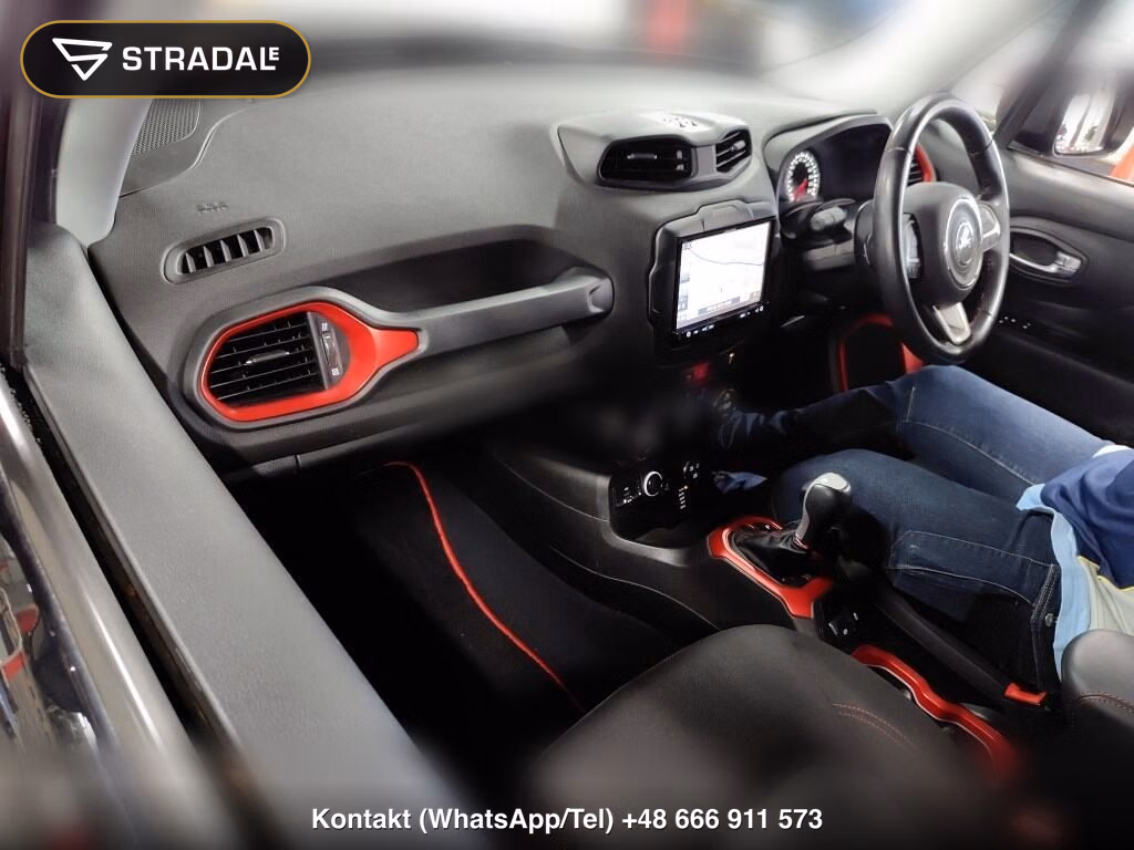 CHRYSLER JEEP JEEP RENEGADE 4WD TRAILHAWK, miniaturka 4