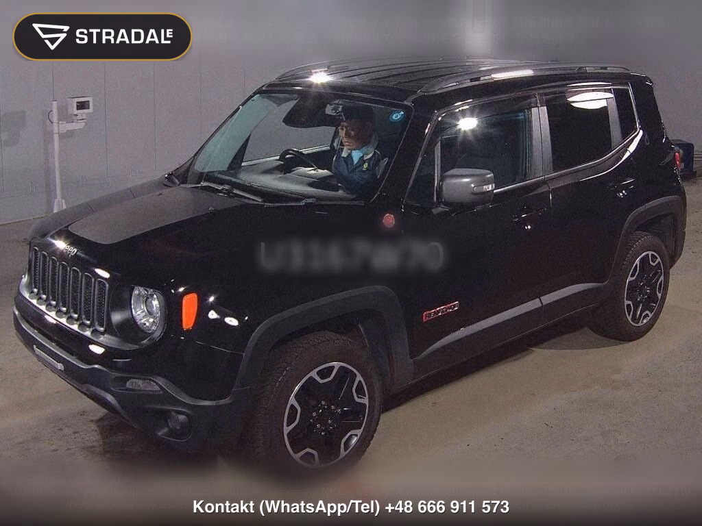 CHRYSLER JEEP JEEP RENEGADE 4WD TRAILHAWK, miniaturka 5