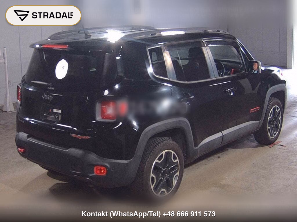 CHRYSLER JEEP JEEP RENEGADE 4WD TRAILHAWK, miniaturka 6