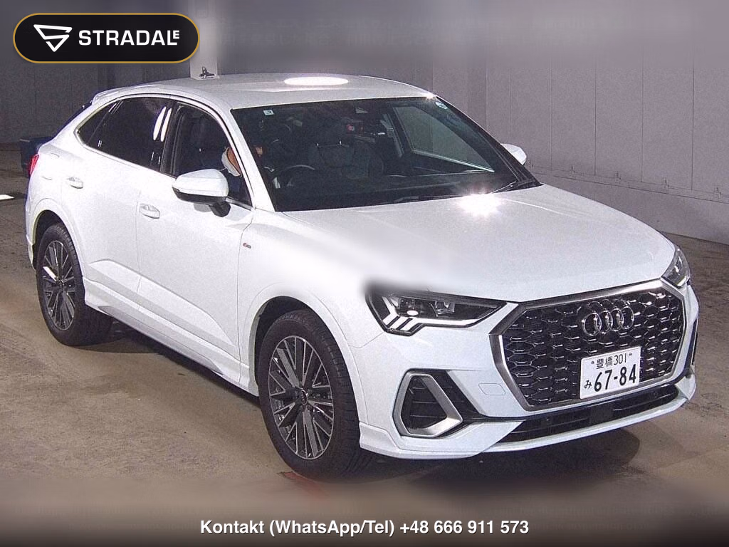 AUDI Q3 SPORTBACK 35TFSI S LINE, miniaturka 2