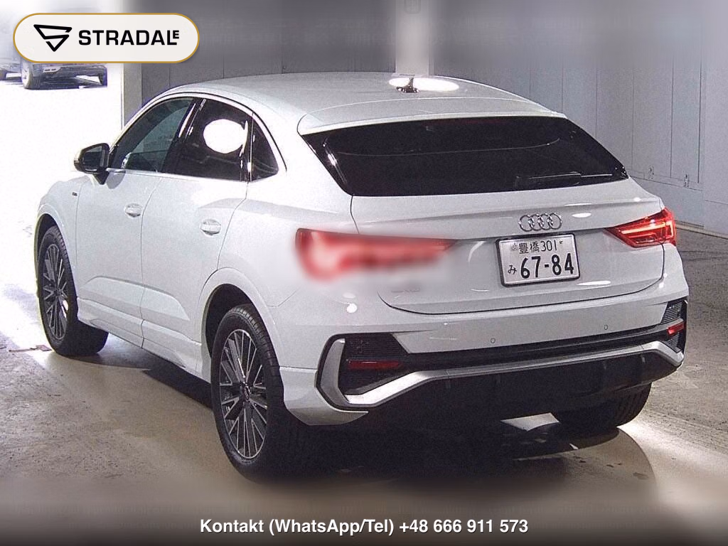 AUDI Q3 SPORTBACK 35TFSI S LINE, miniaturka 3