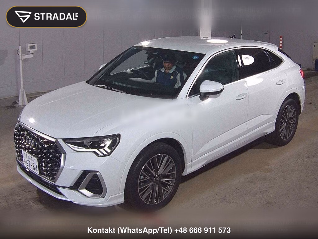 AUDI Q3 SPORTBACK 35TFSI S LINE, miniaturka 5