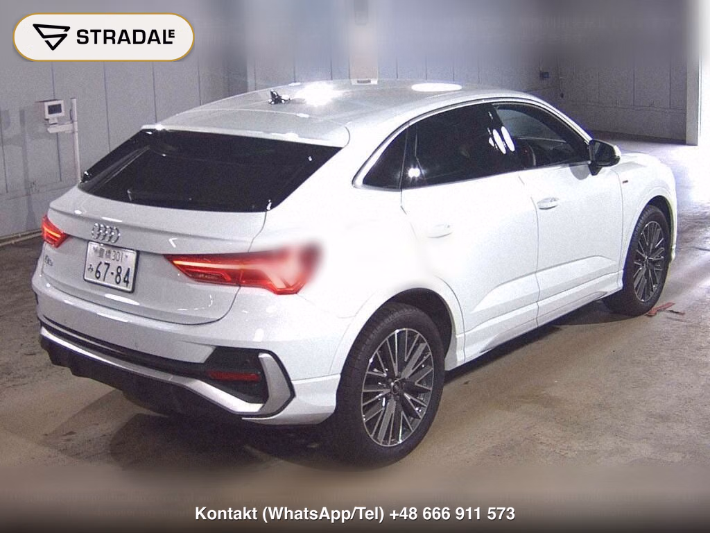 AUDI Q3 SPORTBACK 35TFSI S LINE, miniaturka 6