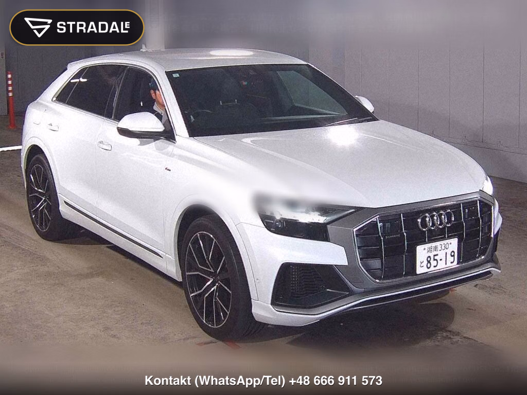 AUDI Q8 4WD 55TFSI QUATTRO S LINE, miniaturka 2