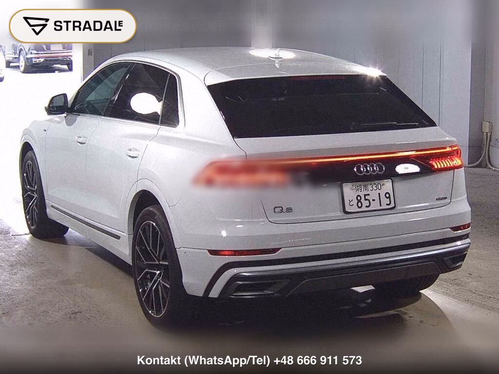 AUDI Q8 4WD 55TFSI QUATTRO S LINE, miniaturka 3
