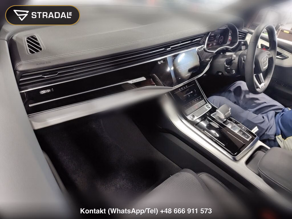 AUDI Q8 4WD 55TFSI QUATTRO S LINE, miniaturka 4