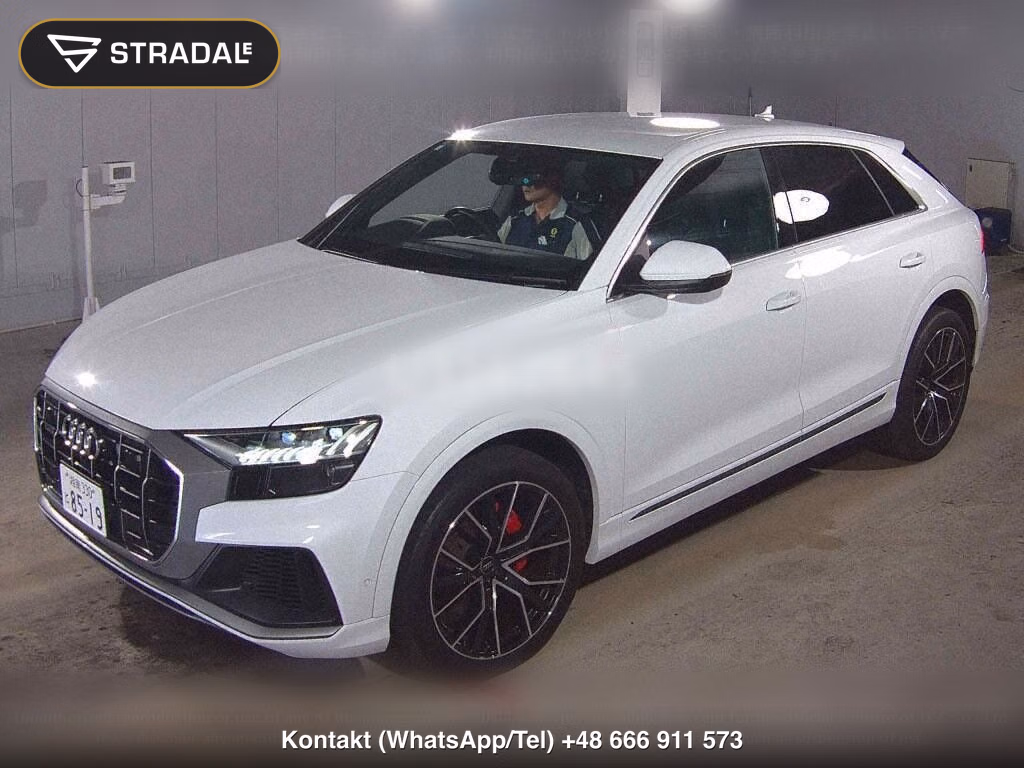 AUDI Q8 4WD 55TFSI QUATTRO S LINE, miniaturka 5