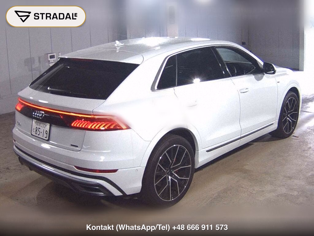 AUDI Q8 4WD 55TFSI QUATTRO S LINE, miniaturka 6