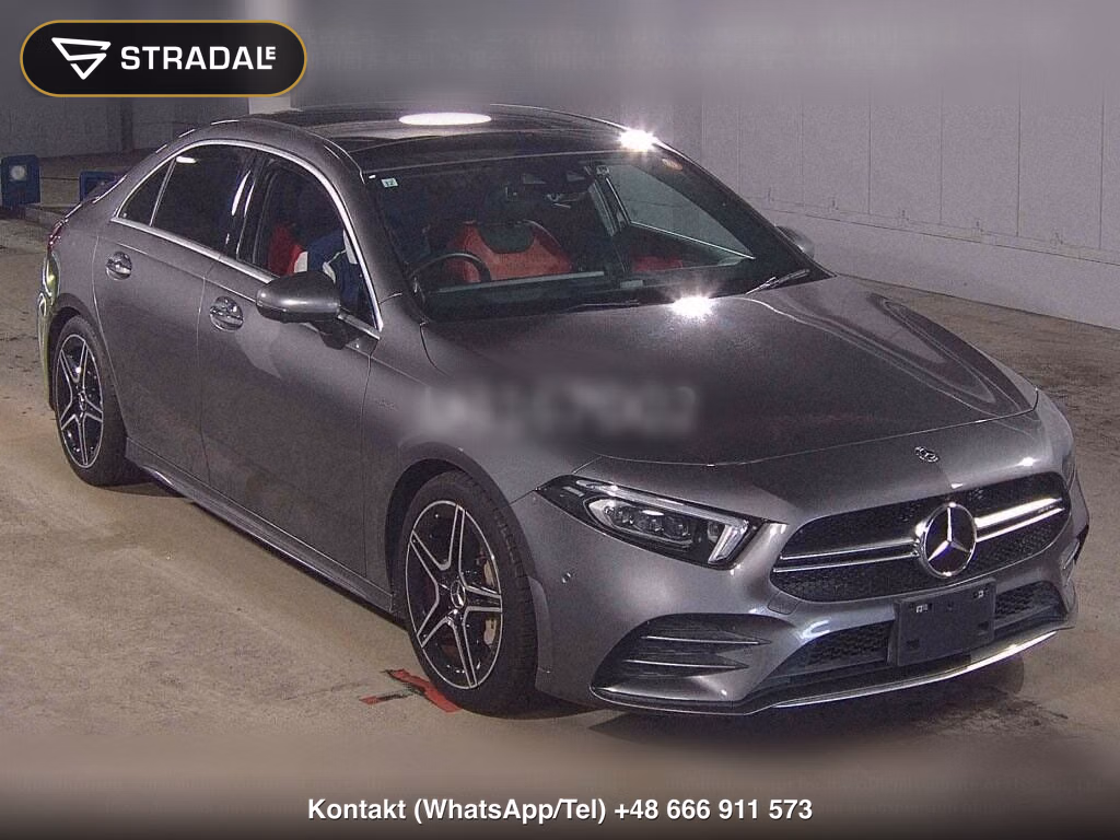 MERCEDES AMG A-CLASS 4D 4WD OTHERS, miniaturka 2