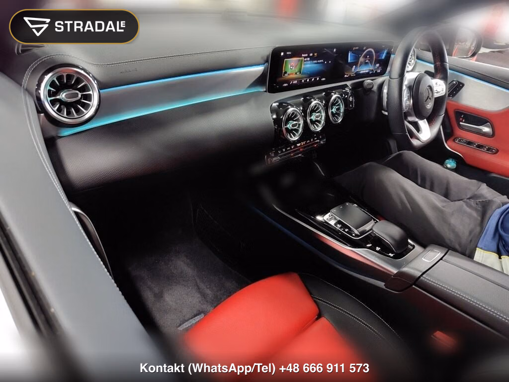 MERCEDES AMG A-CLASS 4D 4WD OTHERS, miniaturka 4