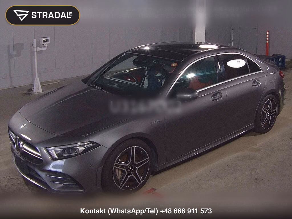 MERCEDES AMG A-CLASS 4D 4WD OTHERS, miniaturka 5