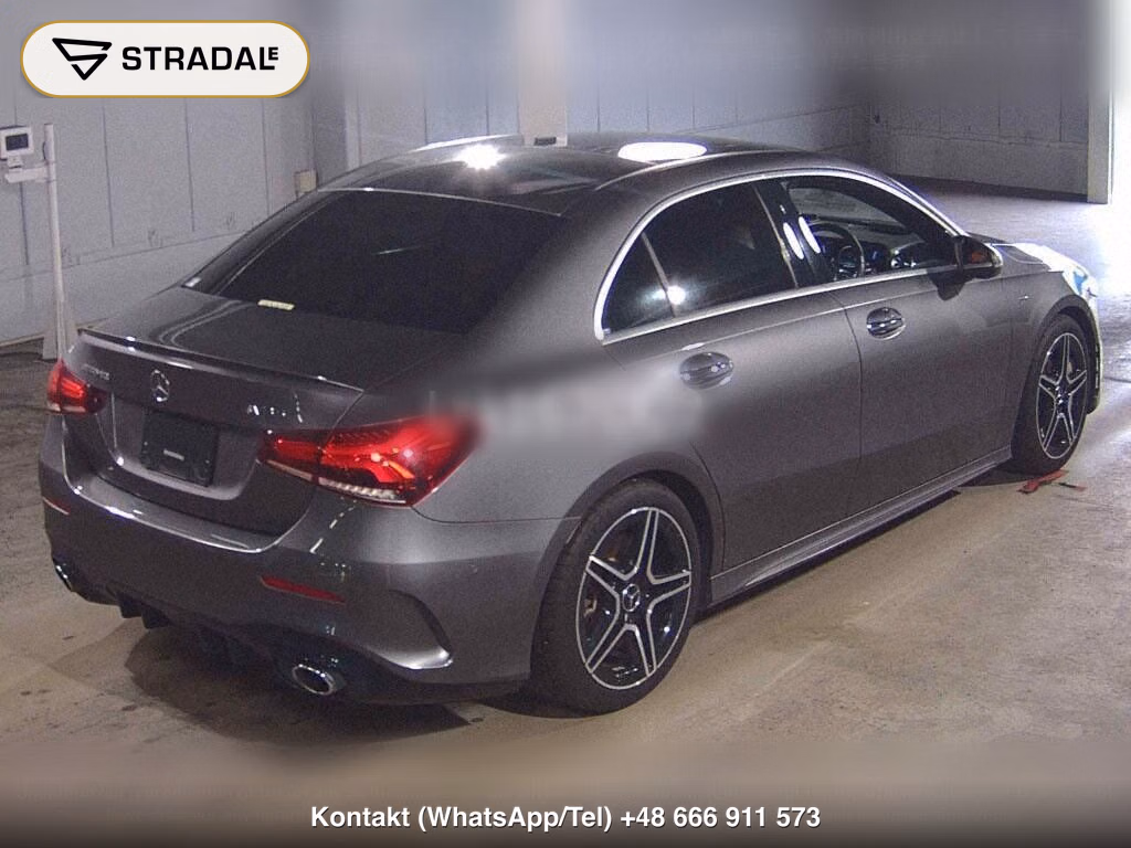 MERCEDES AMG A-CLASS 4D 4WD OTHERS, miniaturka 6