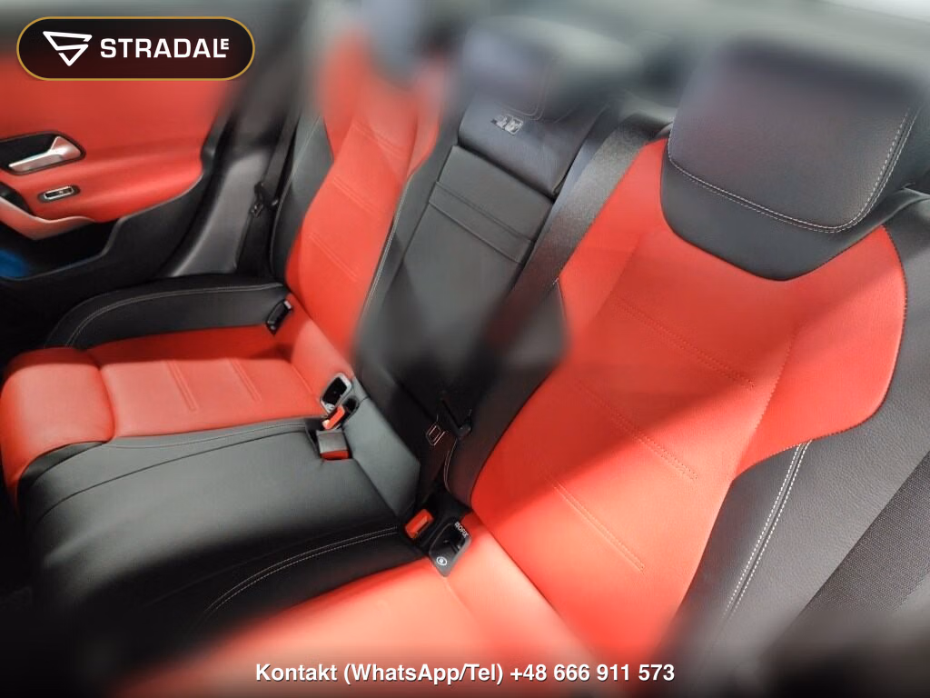 MERCEDES AMG A-CLASS 4D 4WD OTHERS, miniaturka 7