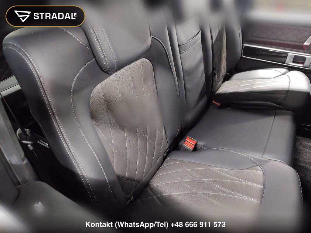 MERCEDES BENZ G-CLASS 5D 4WD G400D AMG LINE MANUFAKTUR EDITION, miniaturka 7
