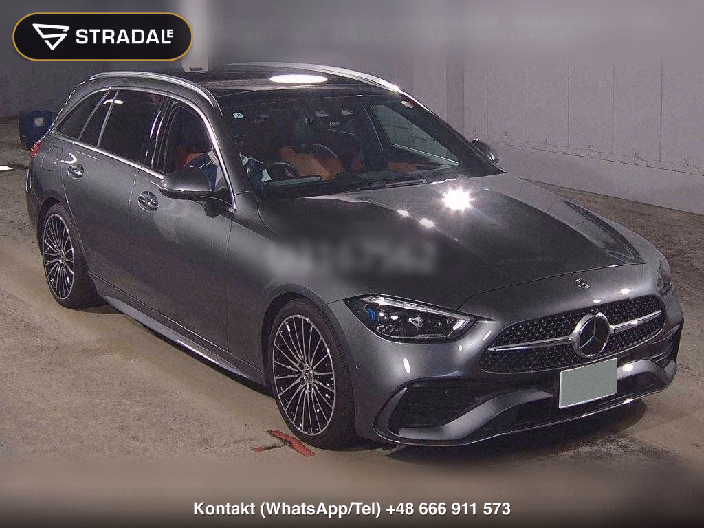 MERCEDES BENZ C-CLASS STATIONWAGON C220D STATIONWAGON LUXURY, miniaturka 2
