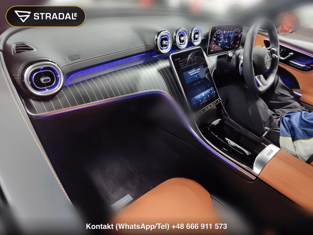 MERCEDES BENZ C-CLASS STATIONWAGON C220D STATIONWAGON LUXURY, miniaturka 4