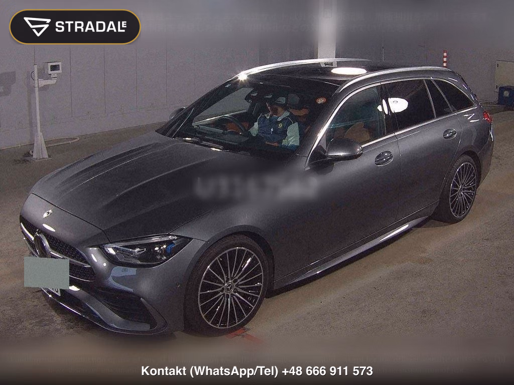 MERCEDES BENZ C-CLASS STATIONWAGON C220D STATIONWAGON LUXURY, miniaturka 5