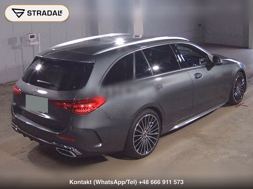 MERCEDES BENZ C-CLASS STATIONWAGON C220D STATIONWAGON LUXURY, miniaturka 6