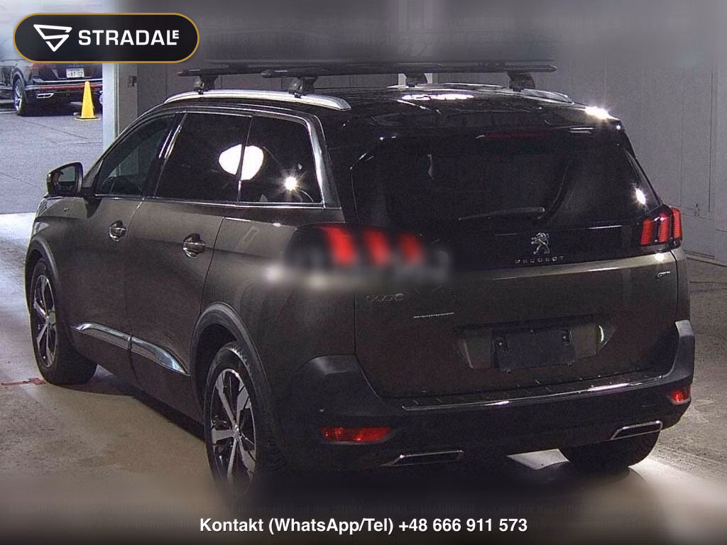 PEUGEOT 5008 OTHERS, miniaturka 3