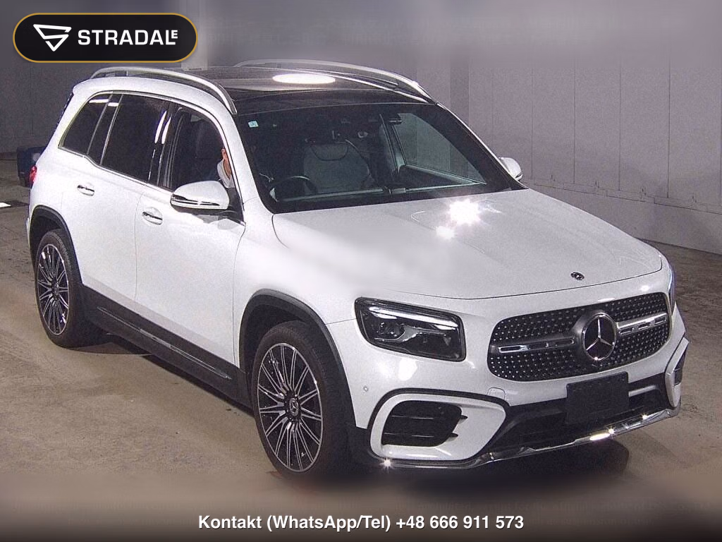 MERCEDES BENZ GLB 4WD GLB200D 4MATIC AMG LINE, miniaturka 2