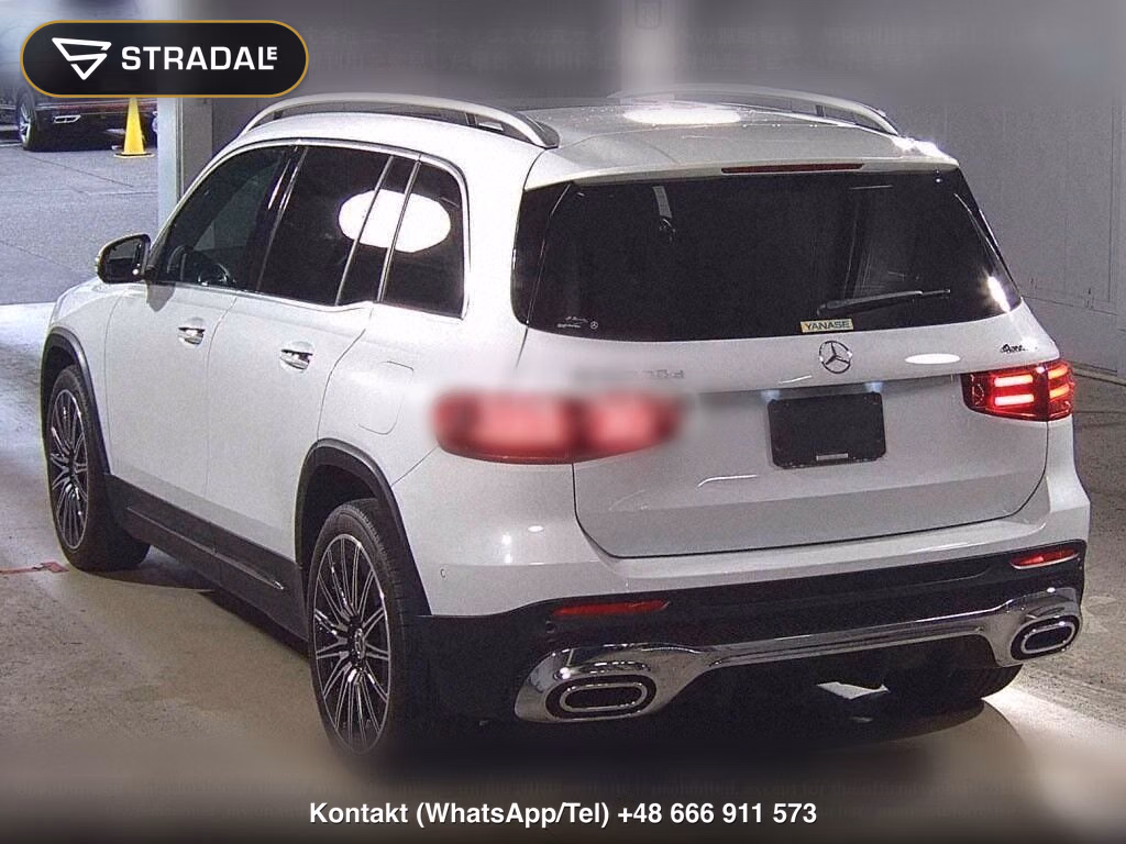 MERCEDES BENZ GLB 4WD GLB200D 4MATIC AMG LINE, miniaturka 3