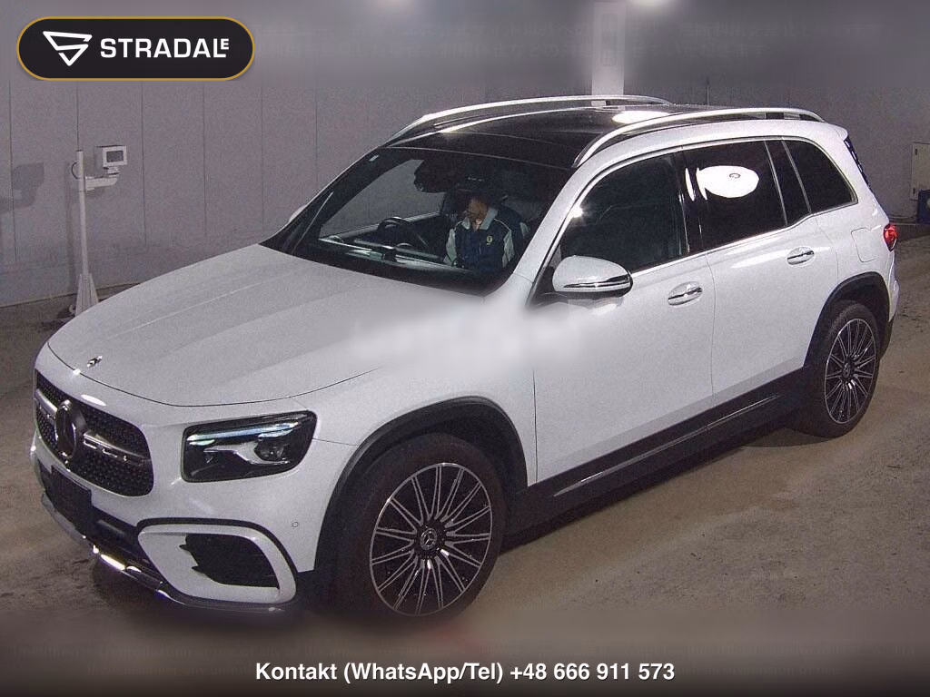 MERCEDES BENZ GLB 4WD GLB200D 4MATIC AMG LINE, miniaturka 5