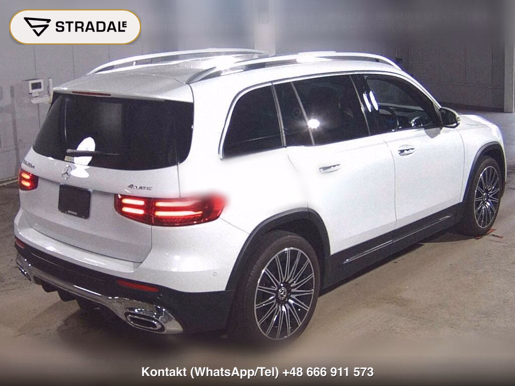 MERCEDES BENZ GLB 4WD GLB200D 4MATIC AMG LINE, miniaturka 6