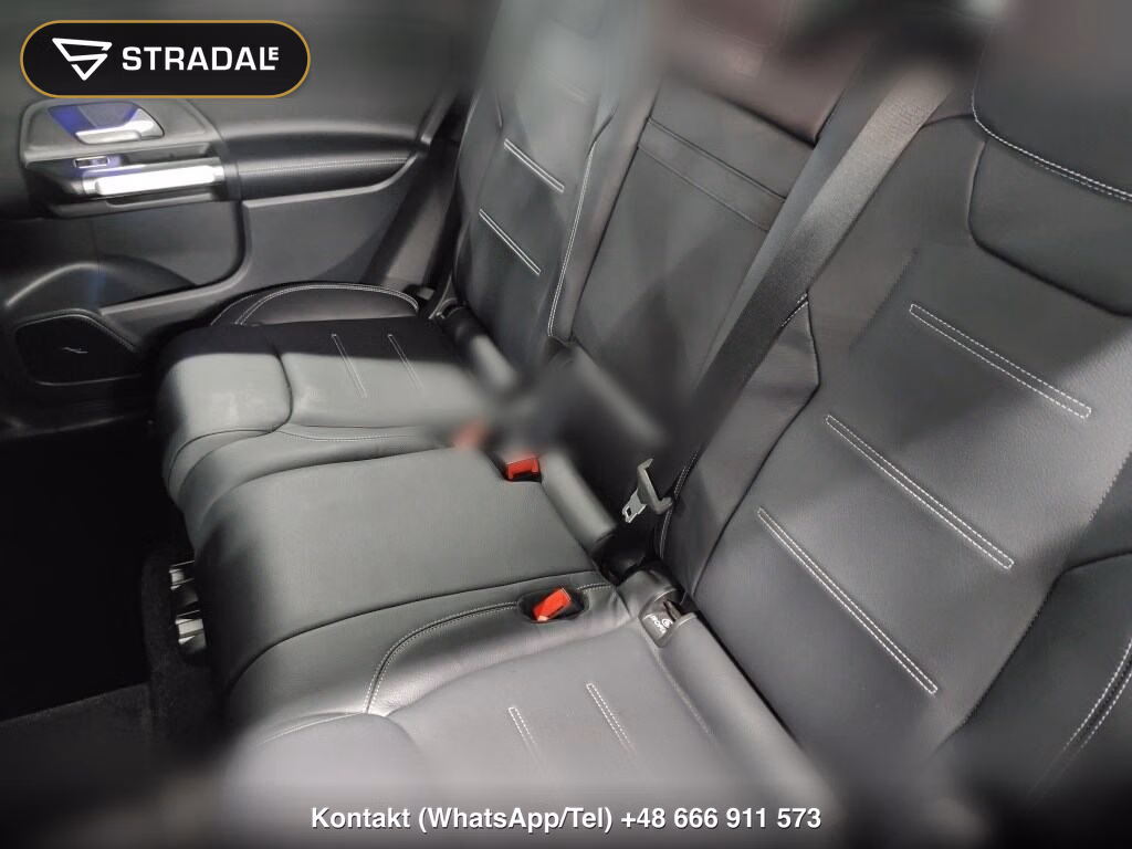 MERCEDES BENZ GLB 4WD GLB200D 4MATIC AMG LINE, miniaturka 7