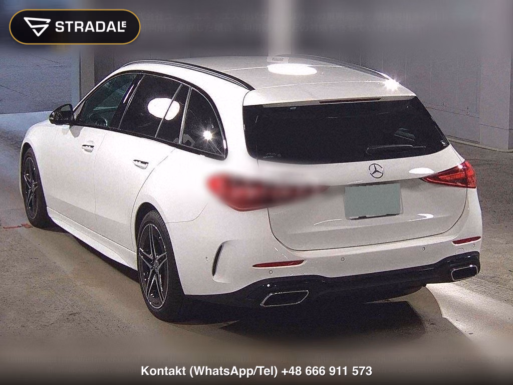MERCEDES BENZ C-CLASS STATIONWAGON C220D STATIONWAGON SPORTS, miniaturka 3
