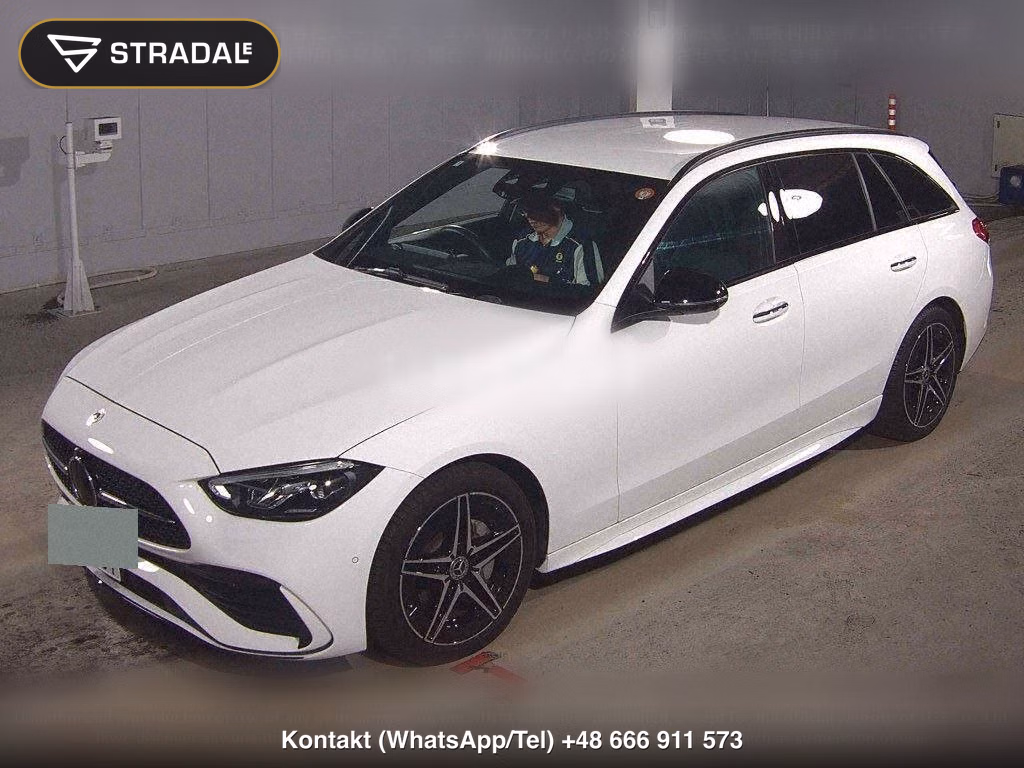 MERCEDES BENZ C-CLASS STATIONWAGON C220D STATIONWAGON SPORTS, miniaturka 5