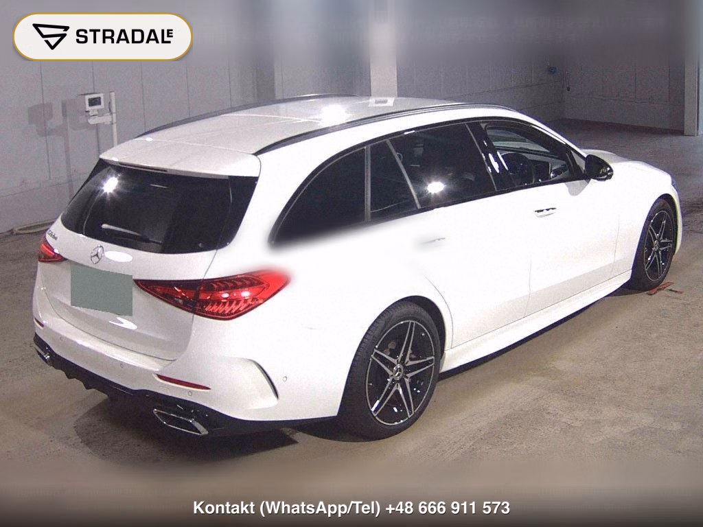 MERCEDES BENZ C-CLASS STATIONWAGON C220D STATIONWAGON SPORTS, miniaturka 6