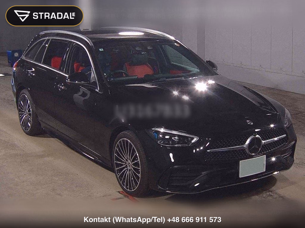MERCEDES BENZ C-CLASS STATIONWAGON C220D STATIONWAGON LUXURY, miniaturka 2