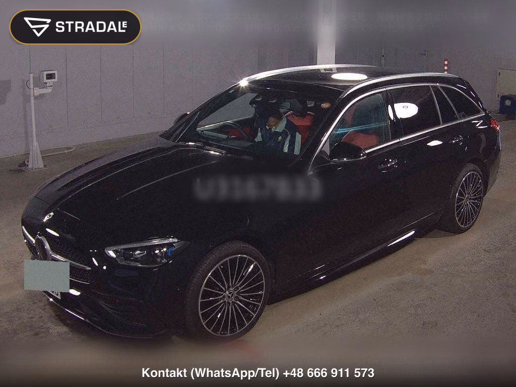 MERCEDES BENZ C-CLASS STATIONWAGON C220D STATIONWAGON LUXURY, miniaturka 5