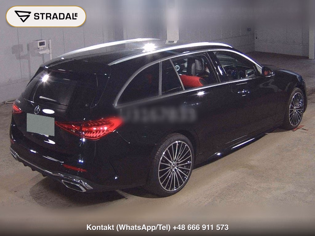 MERCEDES BENZ C-CLASS STATIONWAGON C220D STATIONWAGON LUXURY, miniaturka 6