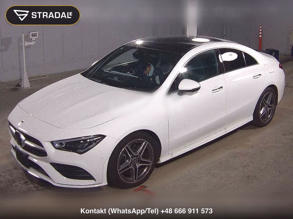 MERCEDES BENZ CLA-CLASS 4WD CLA250 4MATIC AMG LINE, miniaturka 5
