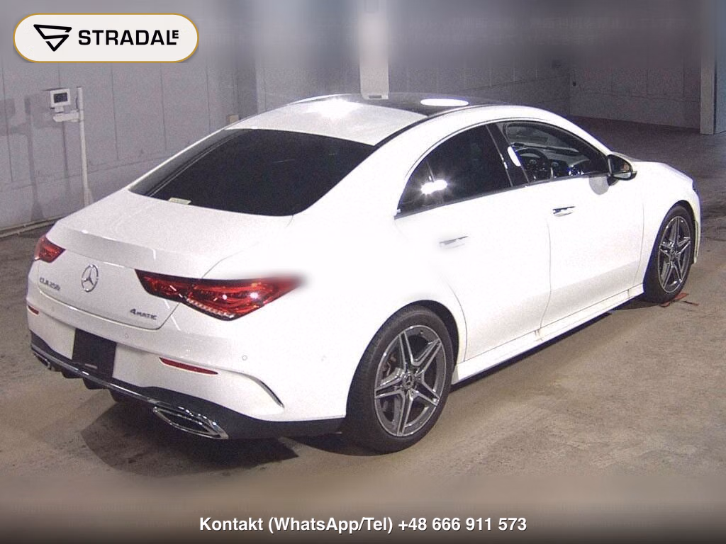 MERCEDES BENZ CLA-CLASS 4WD CLA250 4MATIC AMG LINE, miniaturka 6