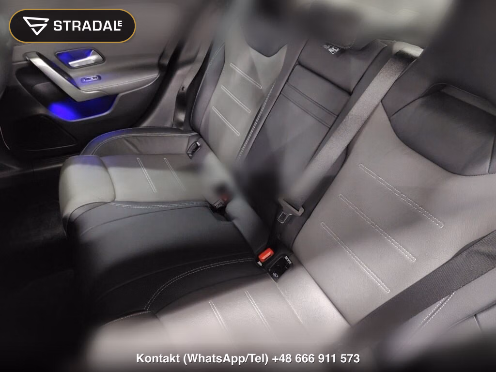 MERCEDES BENZ CLA-CLASS 4WD CLA250 4MATIC AMG LINE, miniaturka 7